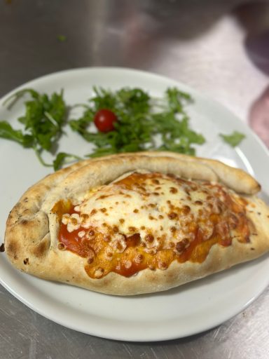 Calzone Pizza
